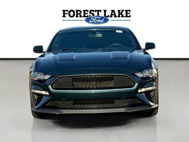 Certified 2019 Ford Mustang Bullitt w/ Bullitt Electronics Package RWD image 2