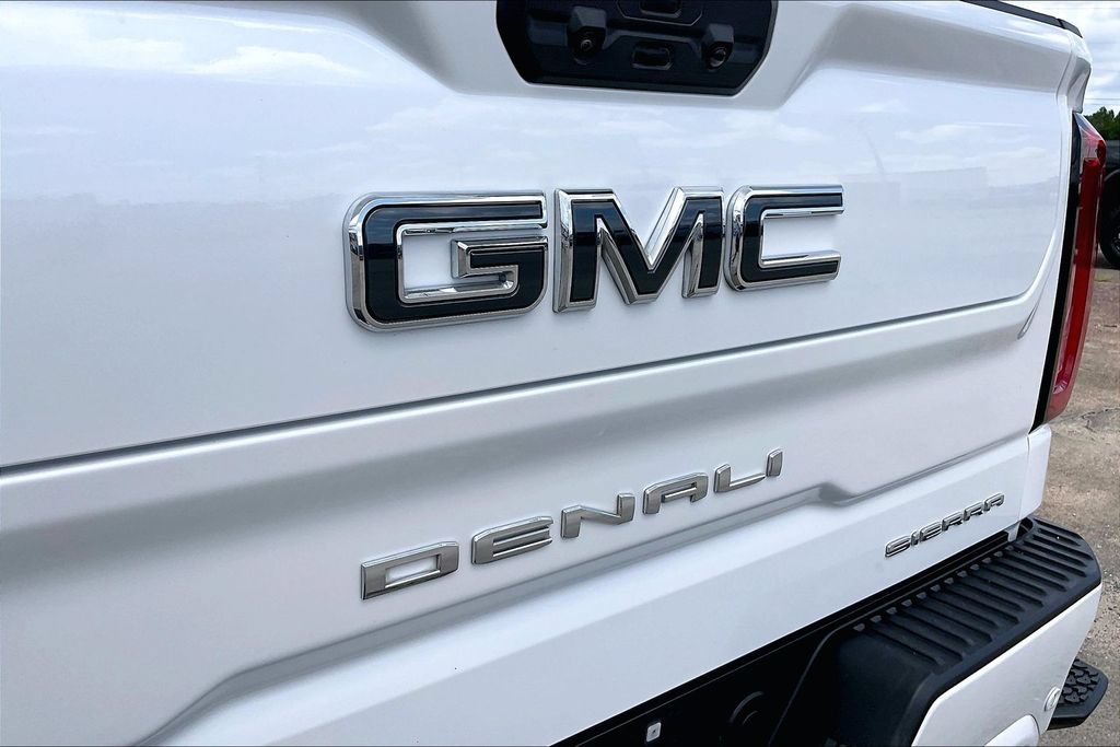 Used 2024 GMC Sierra 1500 Denali Ultimate AWD/4WD image 27
