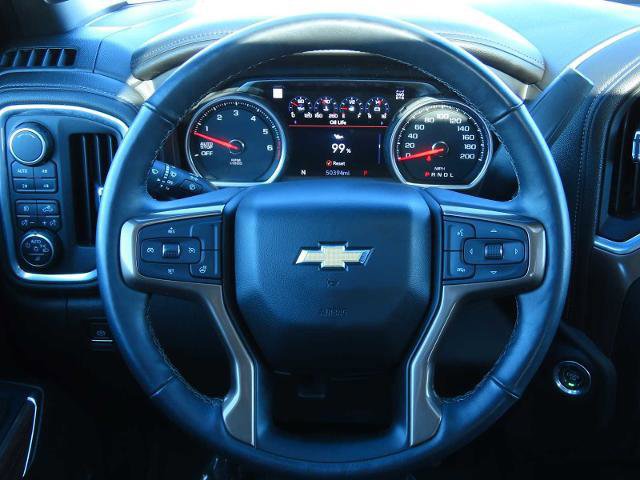 Used 2019 Chevrolet Silverado 1500 High Country image 28