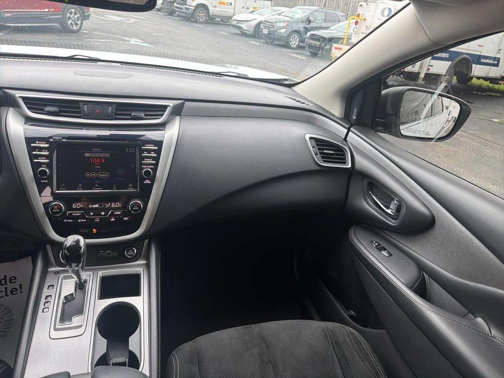 Used 2020 Nissan Murano SV AWD/4WD image 20