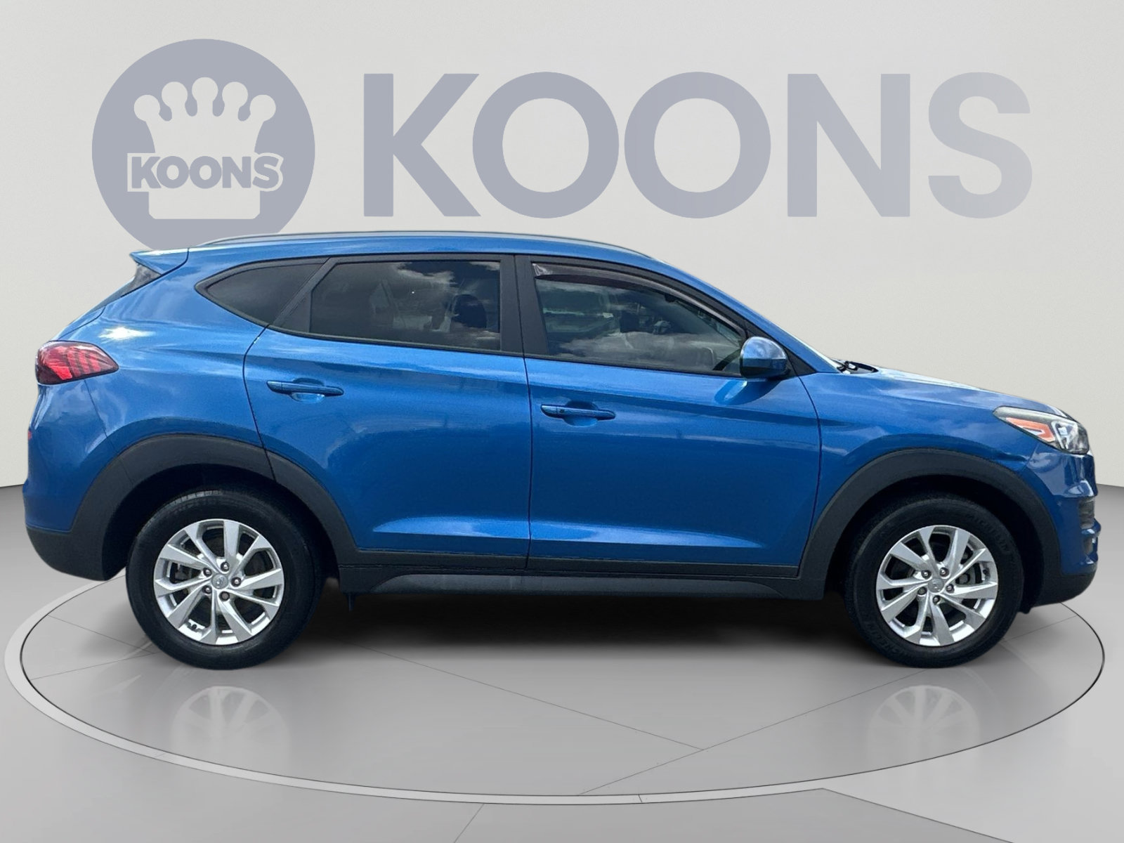 Used 2019 Hyundai Tucson Value FWD image 12