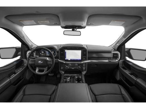 Certified 2023 Ford F150 Lariat w/ Equipment Group 502A High AWD/4WD image 8