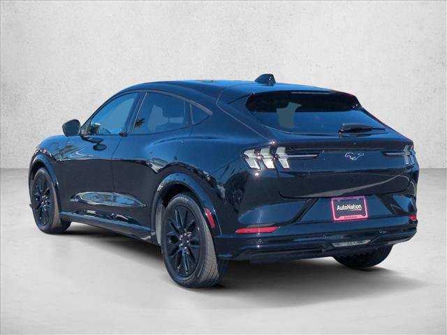 Certified 2025 Ford Mustang Mach-E Premium w/ Sport Appearance Package RWD image 8