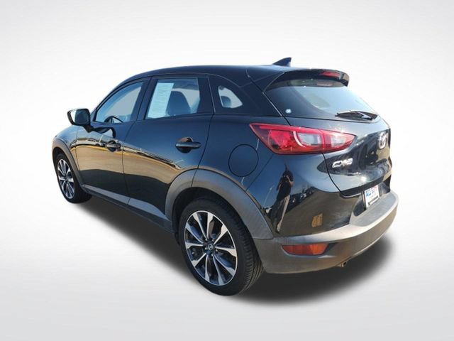 Used 2019 MAZDA CX-3 Touring FWD image 6