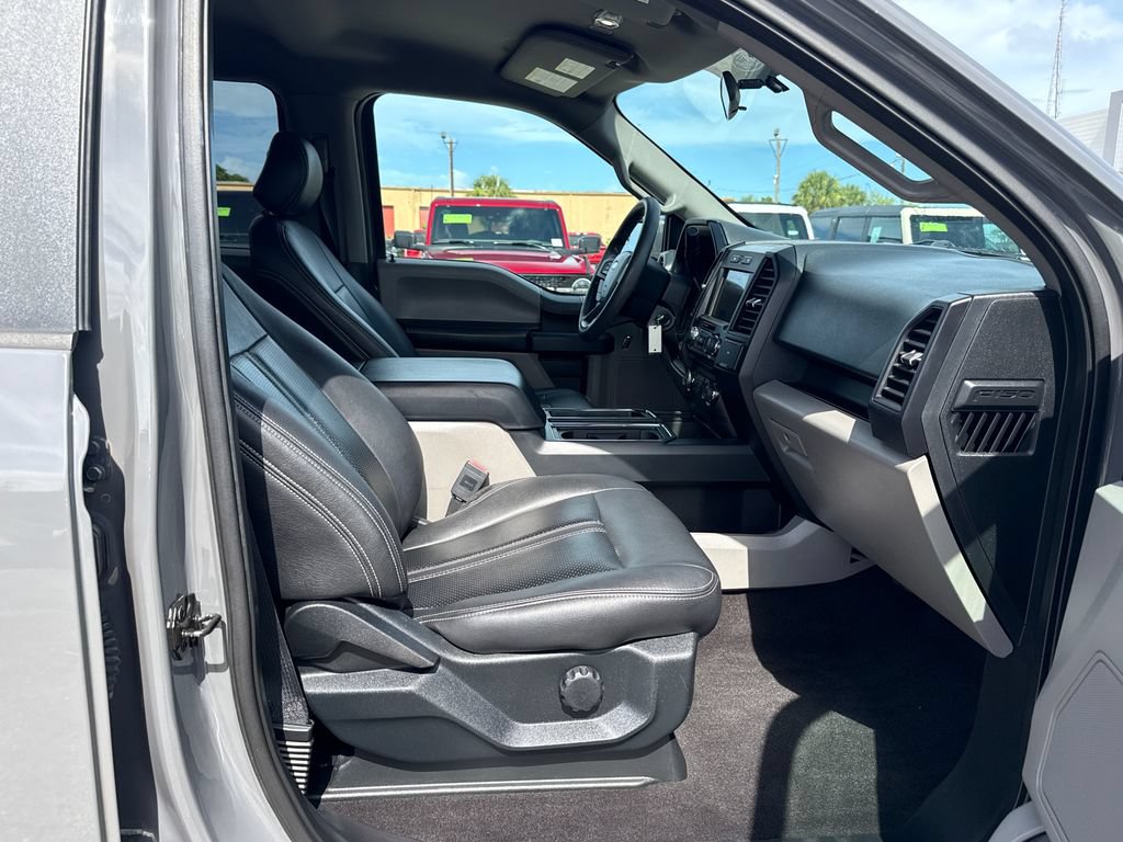 Certified 2018 Ford F150 XL w/ Equipment Group 101A Mid RWD image 23