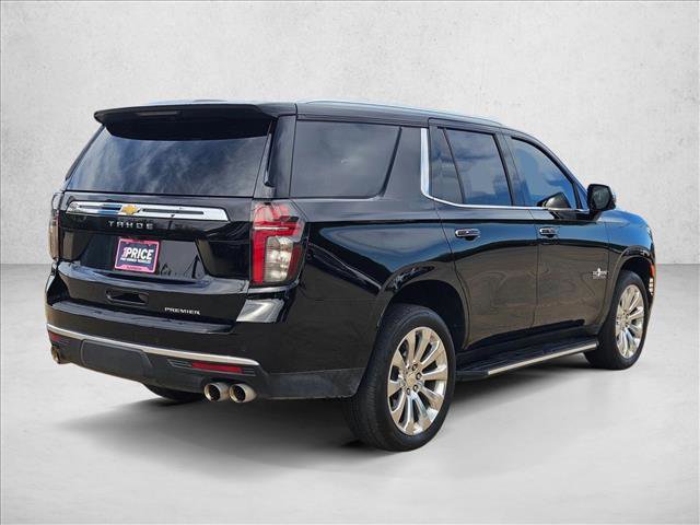 Used 2023 Chevrolet Tahoe Premier w/ Texas Edition video 3