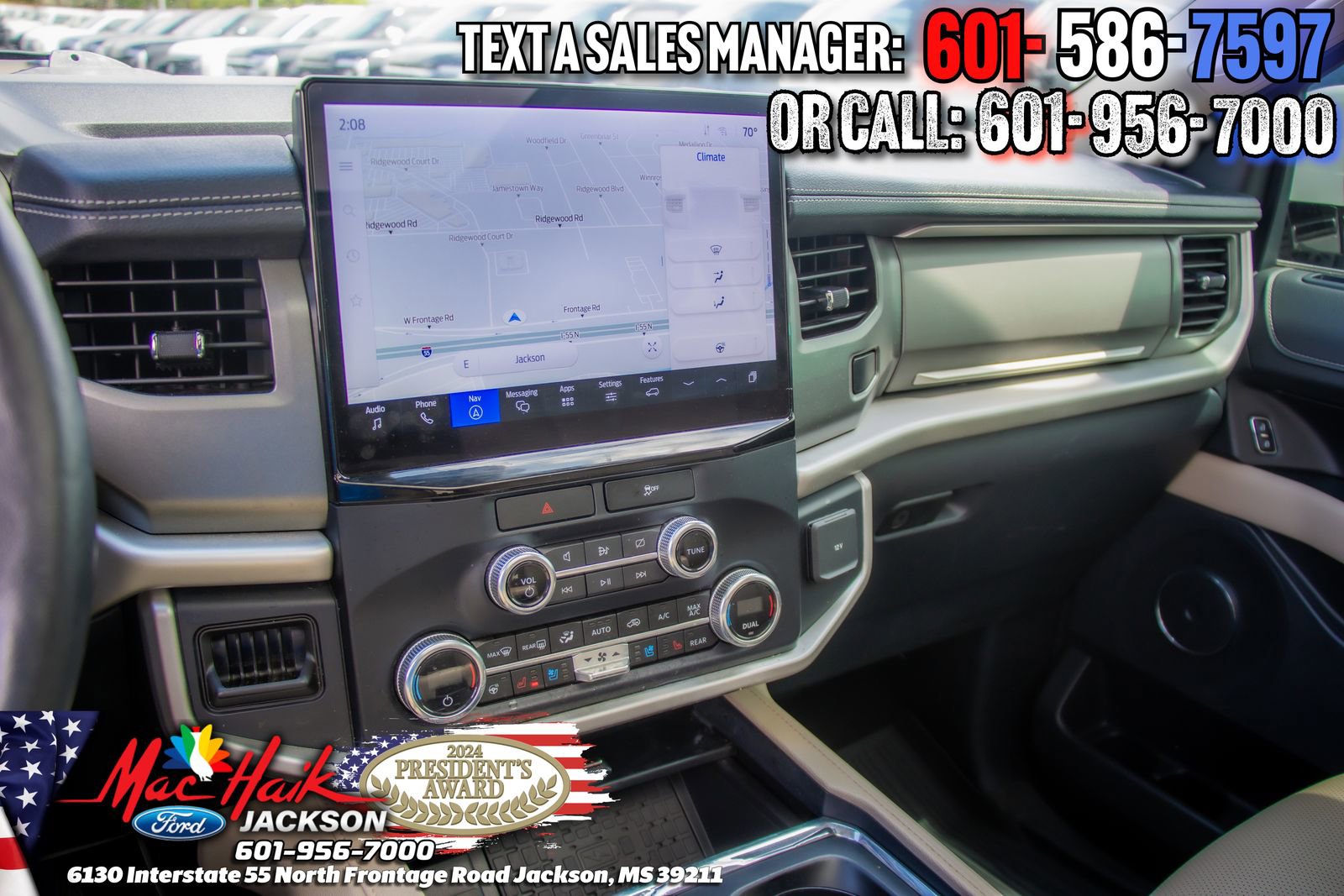 Certified 2023 Ford Expedition XLT RWD image 18