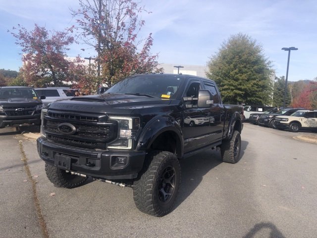 Certified 2022 Ford F250 Lariat w/ Lariat Ultimate Package