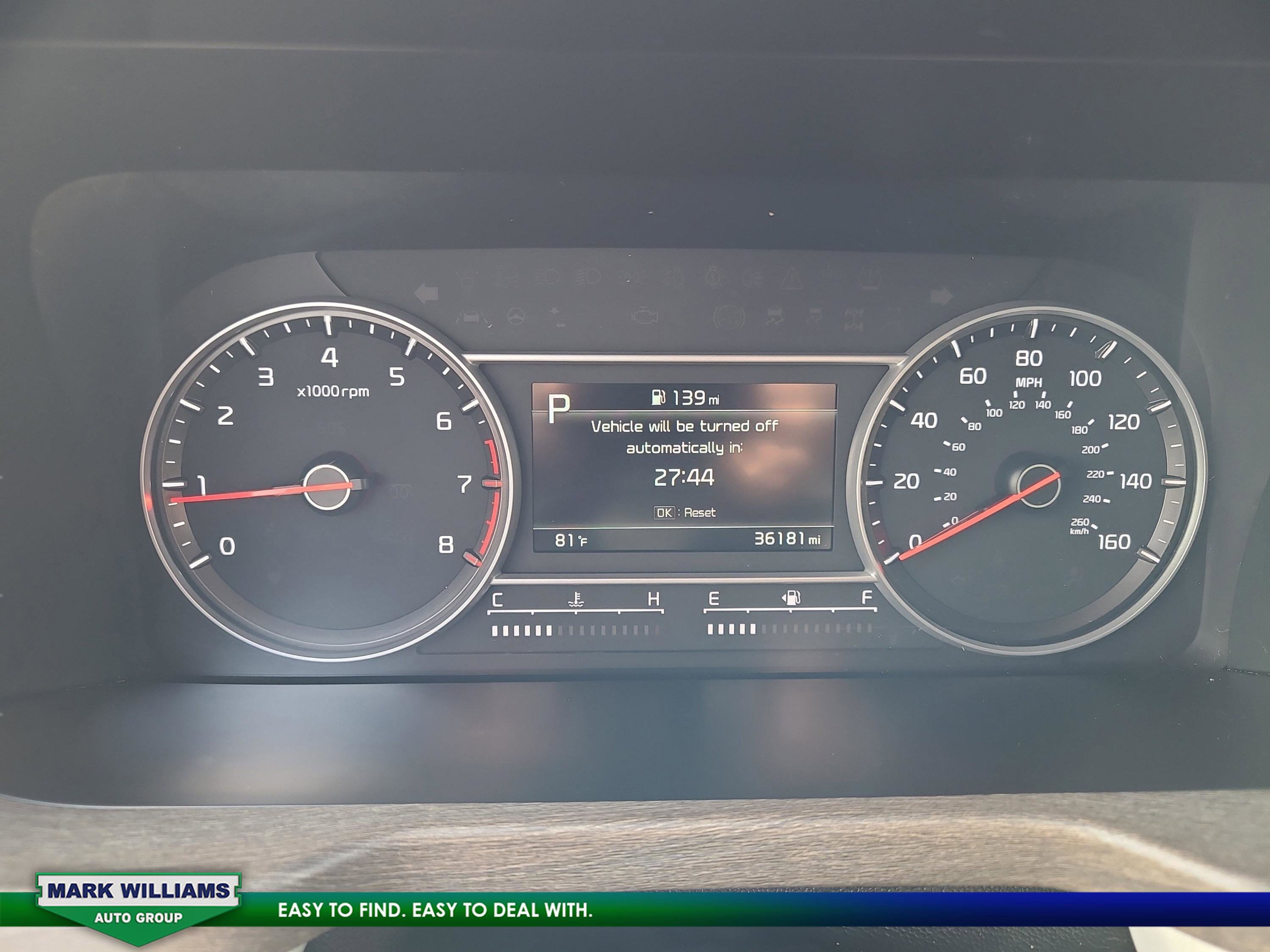 Used 2023 Kia Sorento EX w/ Panoramic Sunroof Package image 21