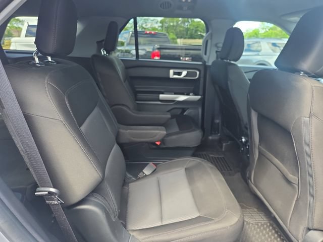 Certified 2023 Ford Explorer XLT AWD/4WD image 20
