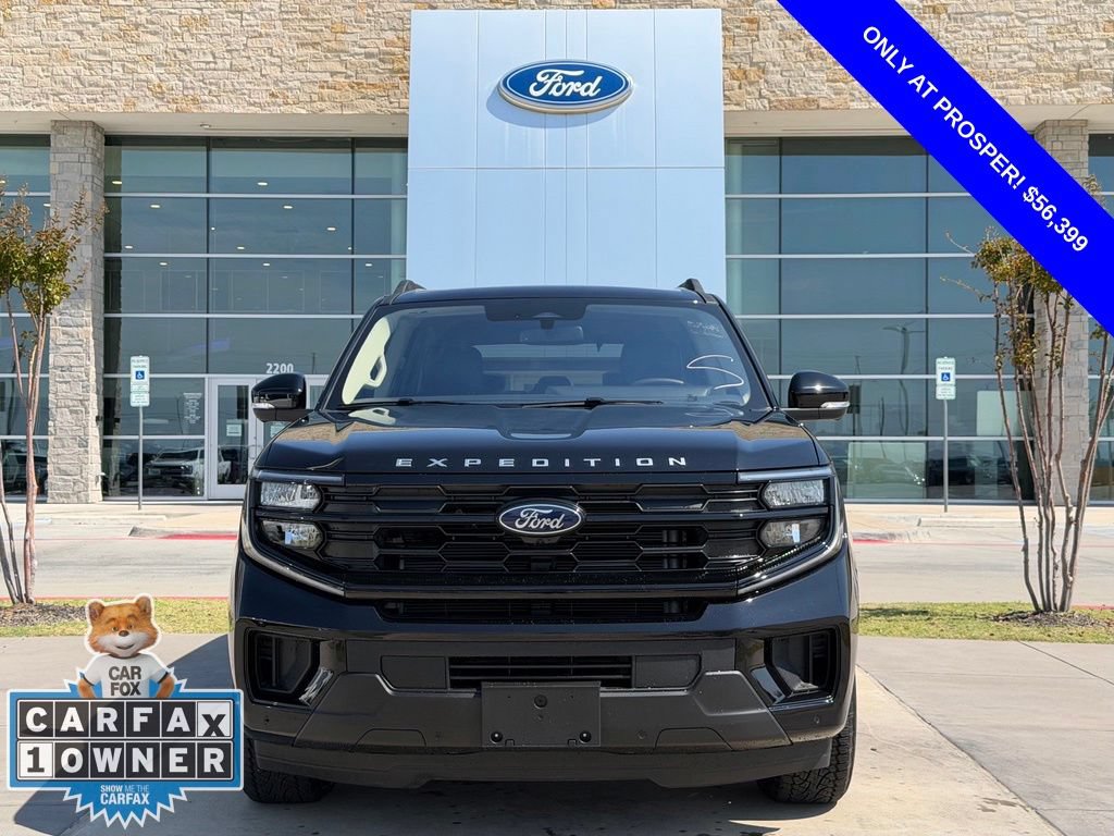 Certified 2025 Ford Expedition Active AWD/4WD image 2
