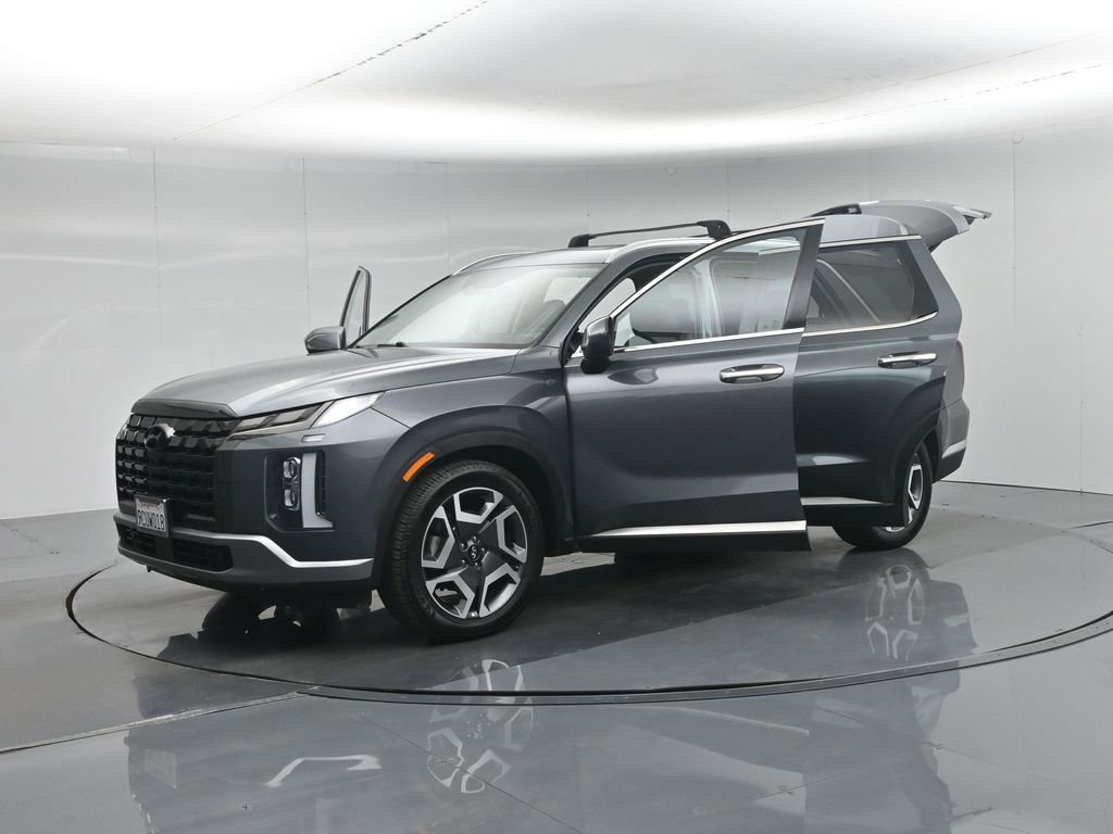 Used 2023 Hyundai Palisade Limited w/ Cargo Package AWD/4WD image 58