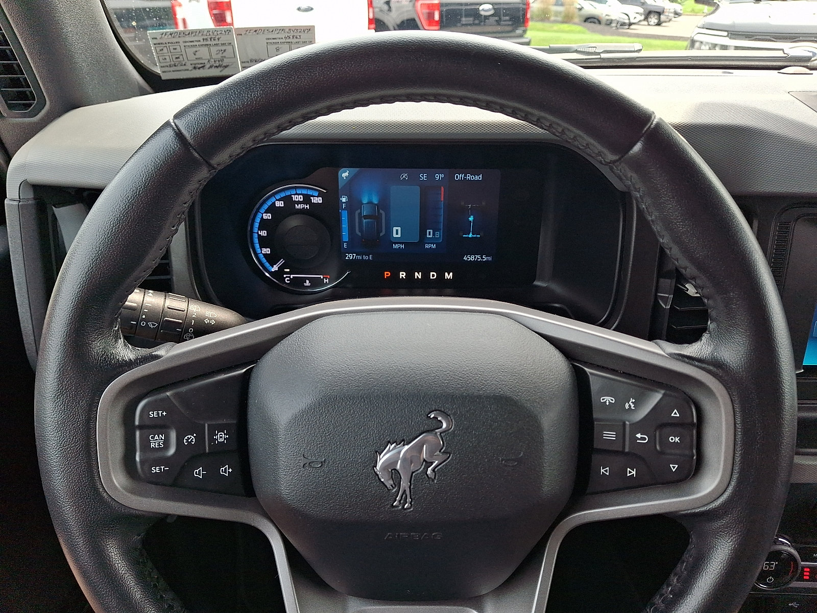 Certified 2023 Ford Bronco Big Bend AWD/4WD image 23