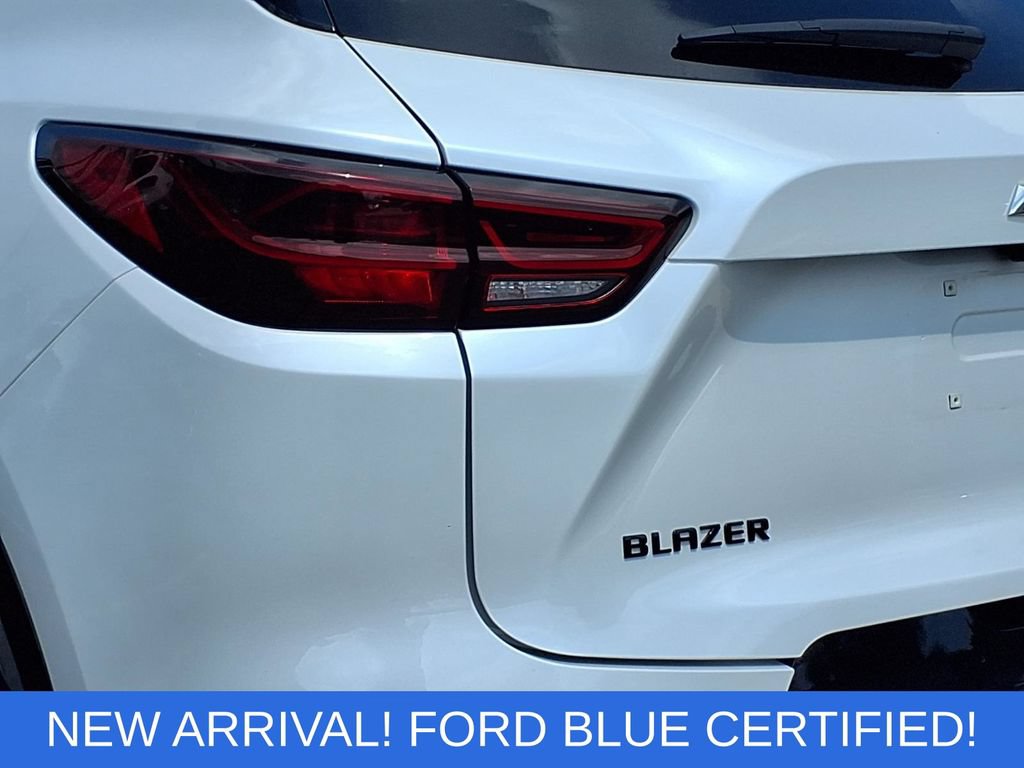 Used 2024 Chevrolet Blazer RS w/ Enhanced Convenience Package FWD image 26