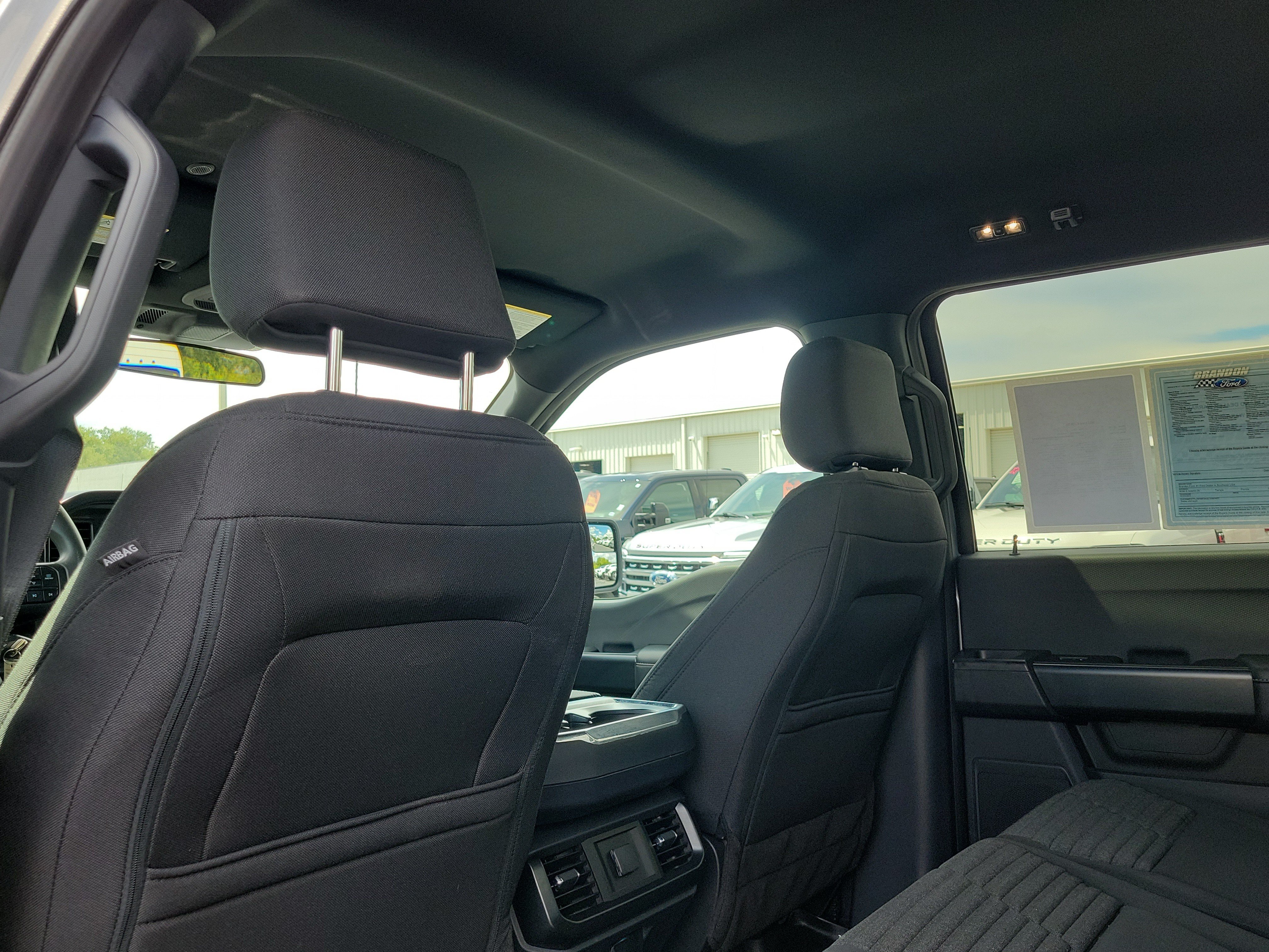 Certified 2023 Ford F150 XL w/ STX Appearance Package RWD image 13