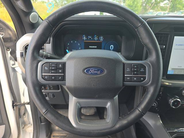 Certified 2024 Ford F150 Lariat w/ Equipment Group 502A High AWD/4WD image 10