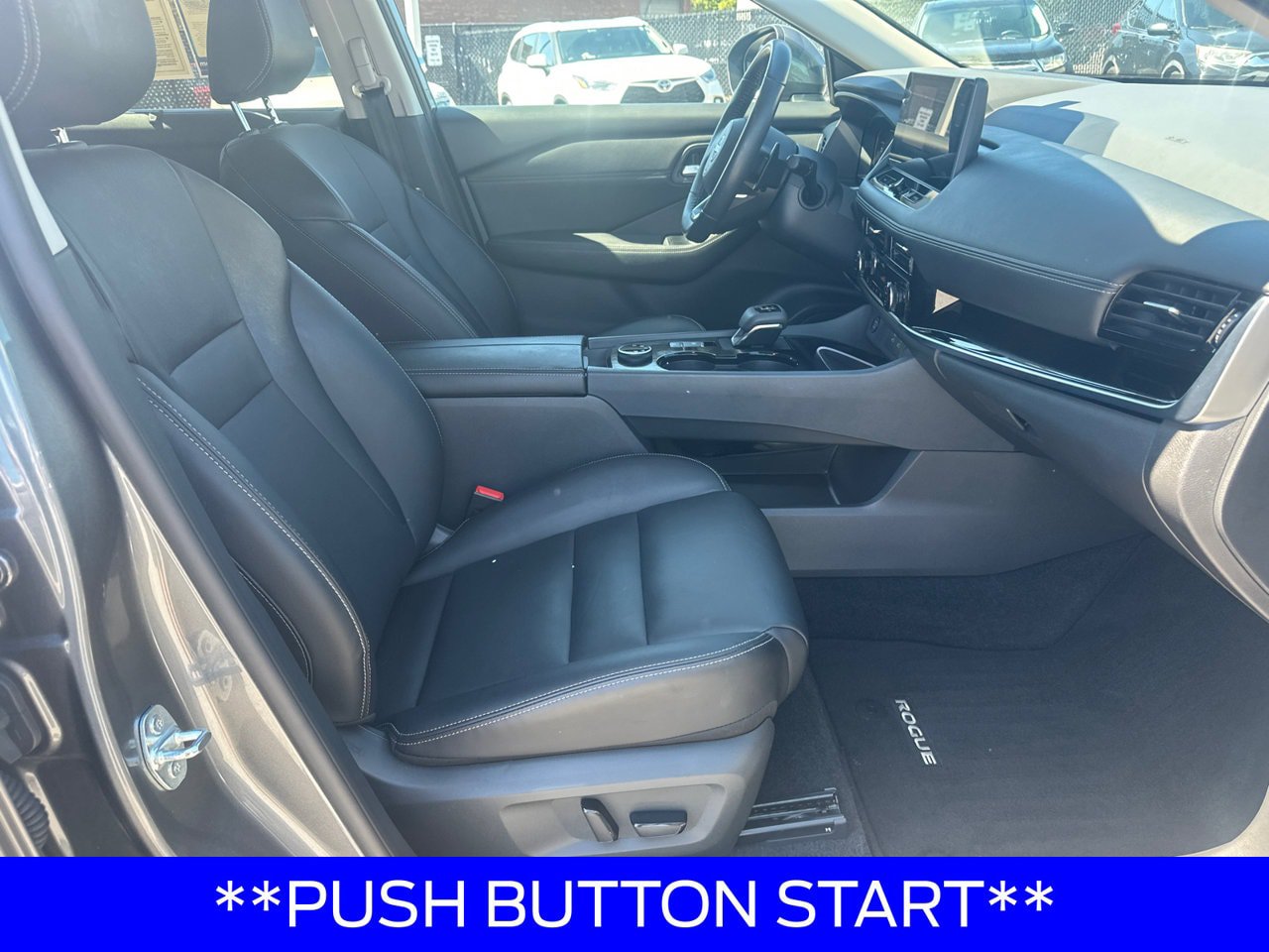 Used 2024 Nissan Rogue SL w/ SL Premium Package AWD/4WD image 15
