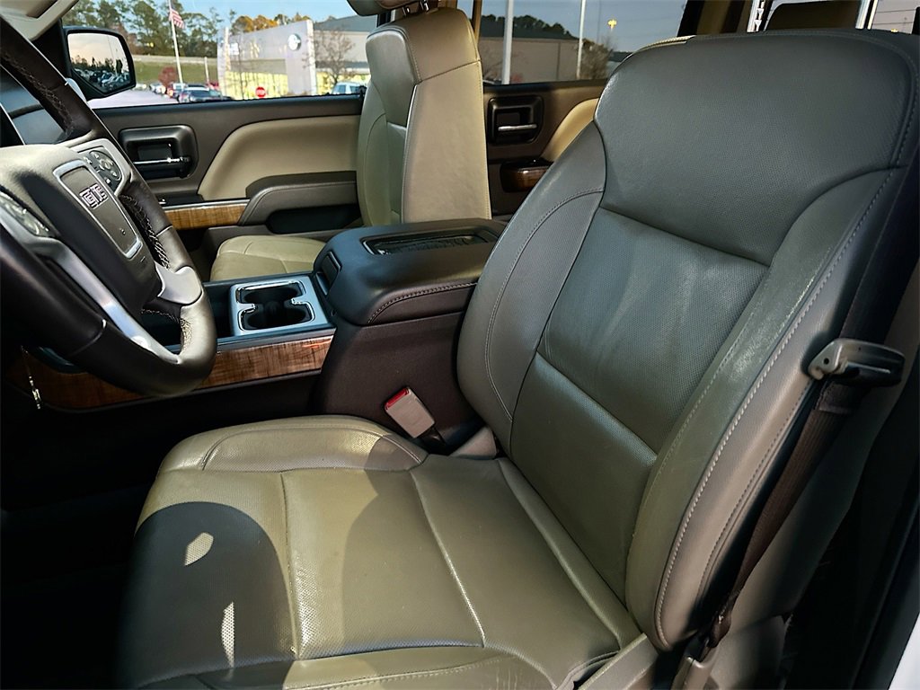 Used 2017 GMC Sierra 1500 SLT image 8