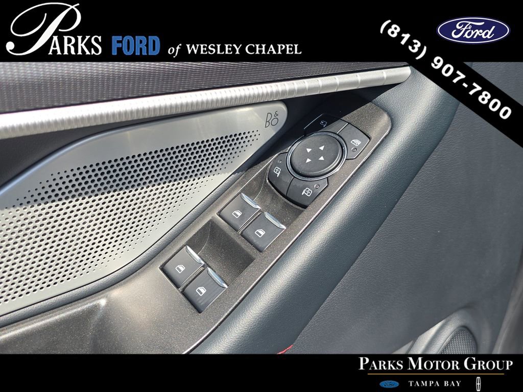 Certified 2025 Ford Explorer ST AWD/4WD image 18