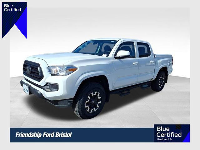 Used 2021 Toyota Tacoma SR