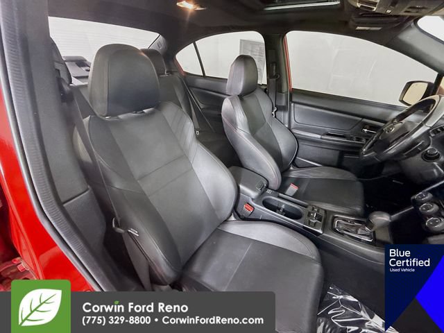 Used 2018 Subaru WRX Limited AWD/4WD image 32