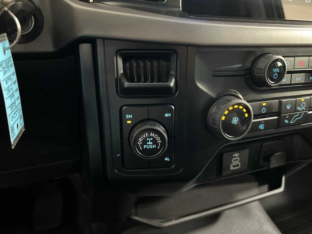 Certified 2025 Ford F150 XL AWD/4WD image 20