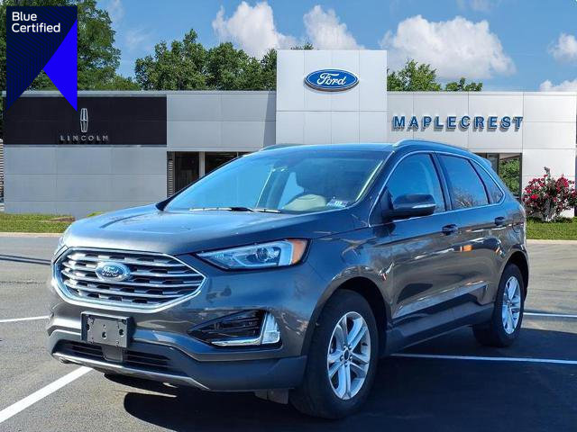 Certified 2020 Ford Edge SEL w/ Convenience Package
