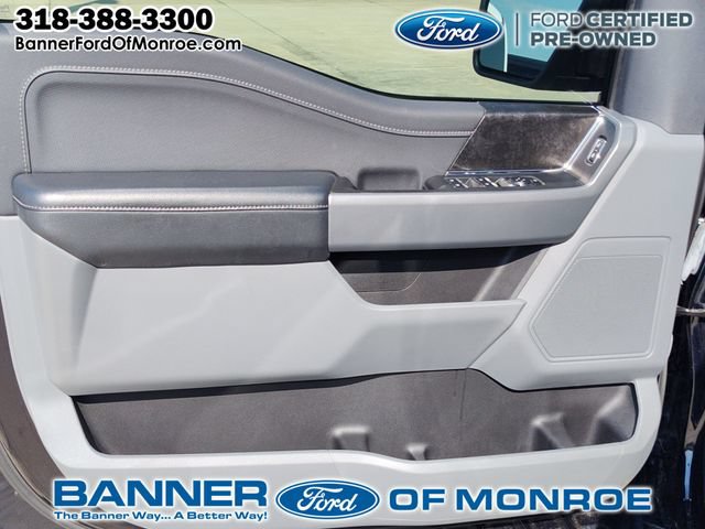 Certified 2023 Ford F150 XLT w/ Equipment Group 302A High AWD/4WD image 14