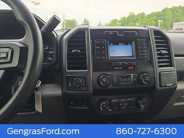 Certified 2020 Ford F350 XL w/ Power Equipment Group AWD/4WD image 30