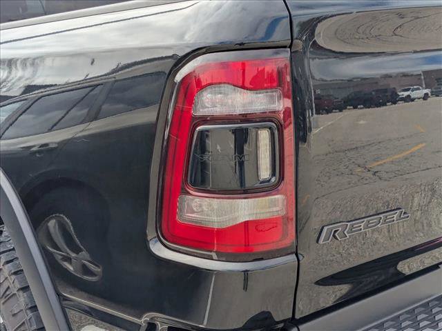 Used 2024 RAM 1500 Rebel w/ Rebel Level 1 Equipment Group image 11