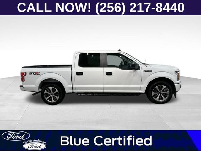 Certified 2020 Ford F150 XL w/ Equipment Group 101A Mid image 5