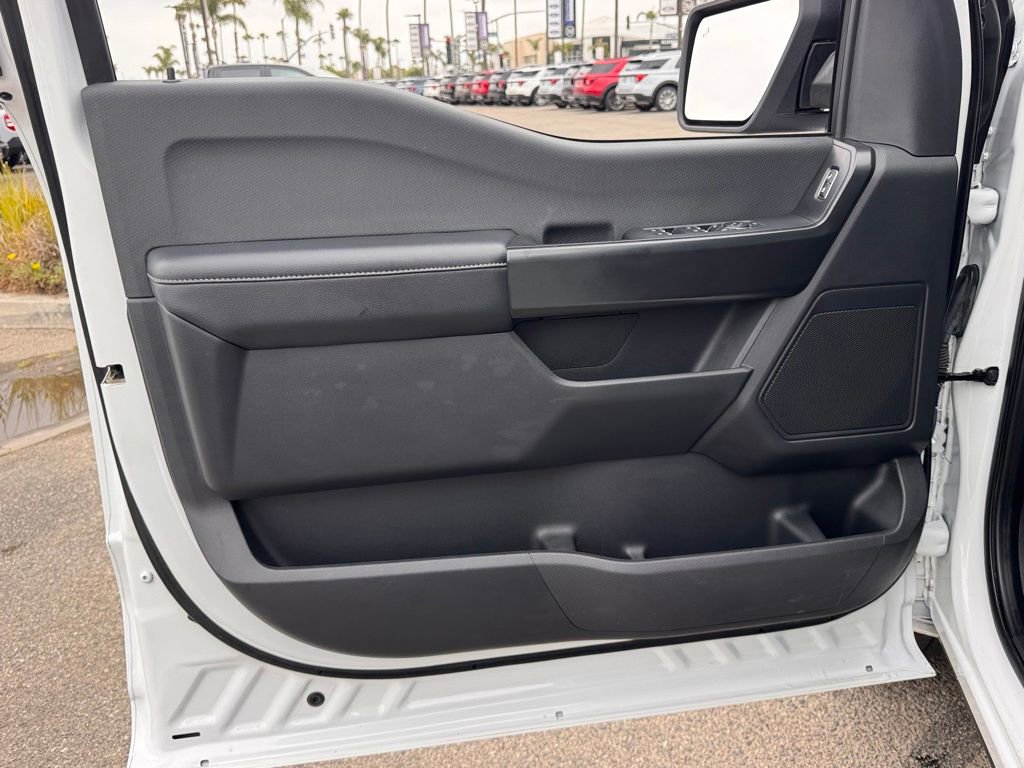 Certified 2024 Ford F150 STX RWD image 14