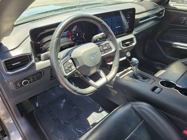 Certified 2024 Ford Mustang Premium RWD image 13