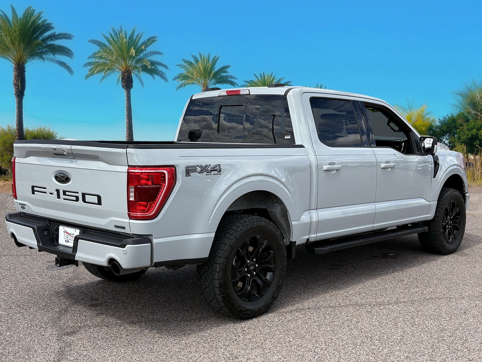 Certified 2023 Ford F150 XLT w/ Equipment Group 302A High AWD/4WD image 6