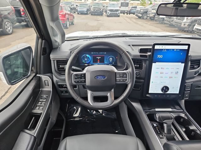 Certified 2025 Ford F150 Lightning Flash AWD/4WD image 11
