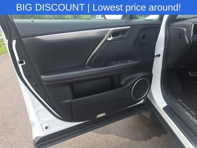 Used 2019 Lexus RX 350 F Sport AWD/4WD image 26