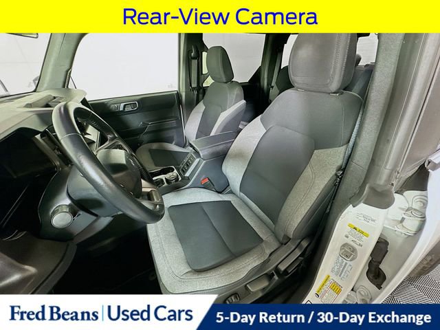 Certified 2025 Ford Bronco Big Bend AWD/4WD image 27