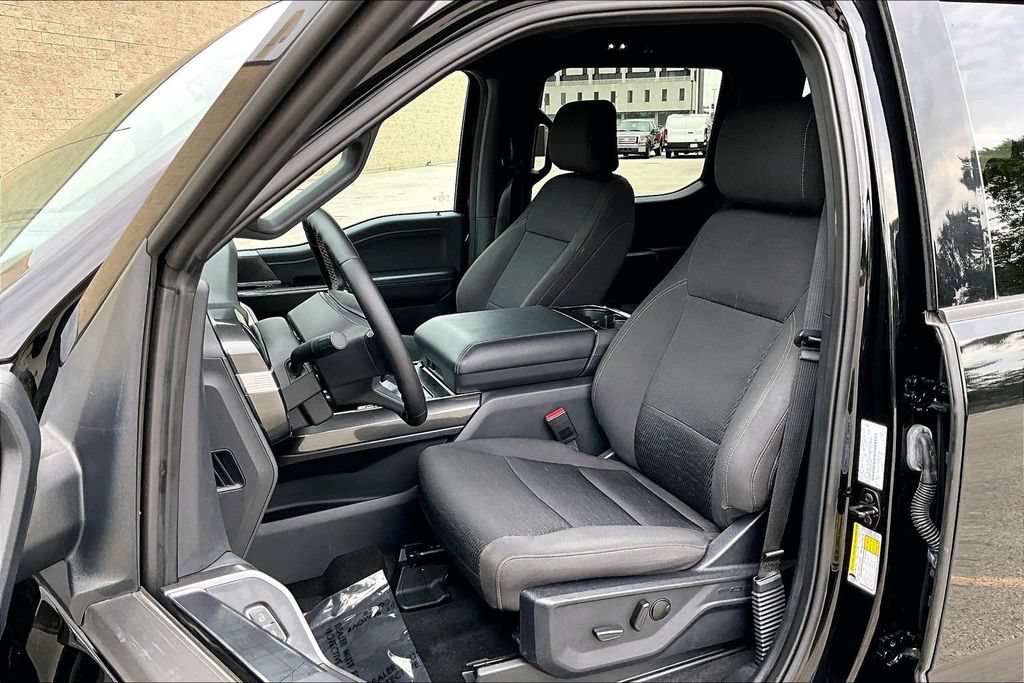 Certified 2023 Ford F150 XLT w/ Equipment Group 302A High AWD/4WD image 23