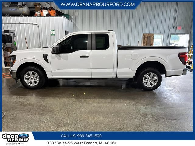 Certified 2024 Ford F150 XL w/ Equipment Group 103A High RWD image 5
