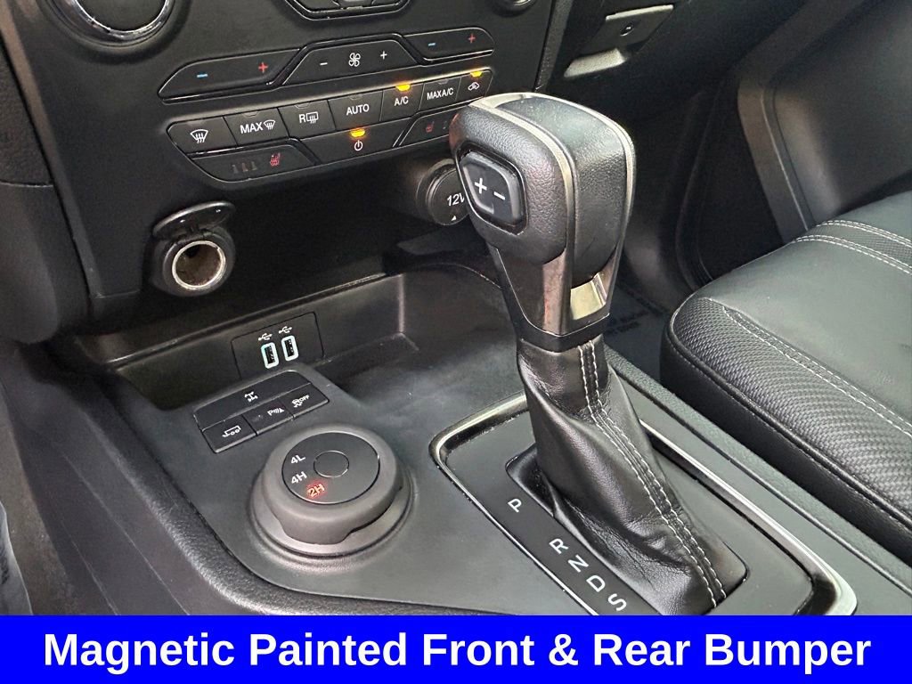 Certified 2023 Ford Ranger Lariat w/ Equipment Group 501A High image 14