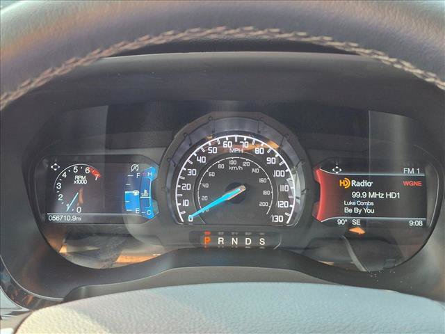 Certified 2020 Ford Ranger Lariat w/ Equipment Group 501A Mid AWD/4WD image 11