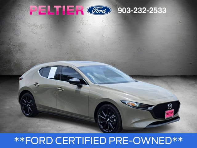 Used 2024 MAZDA MAZDA3 s