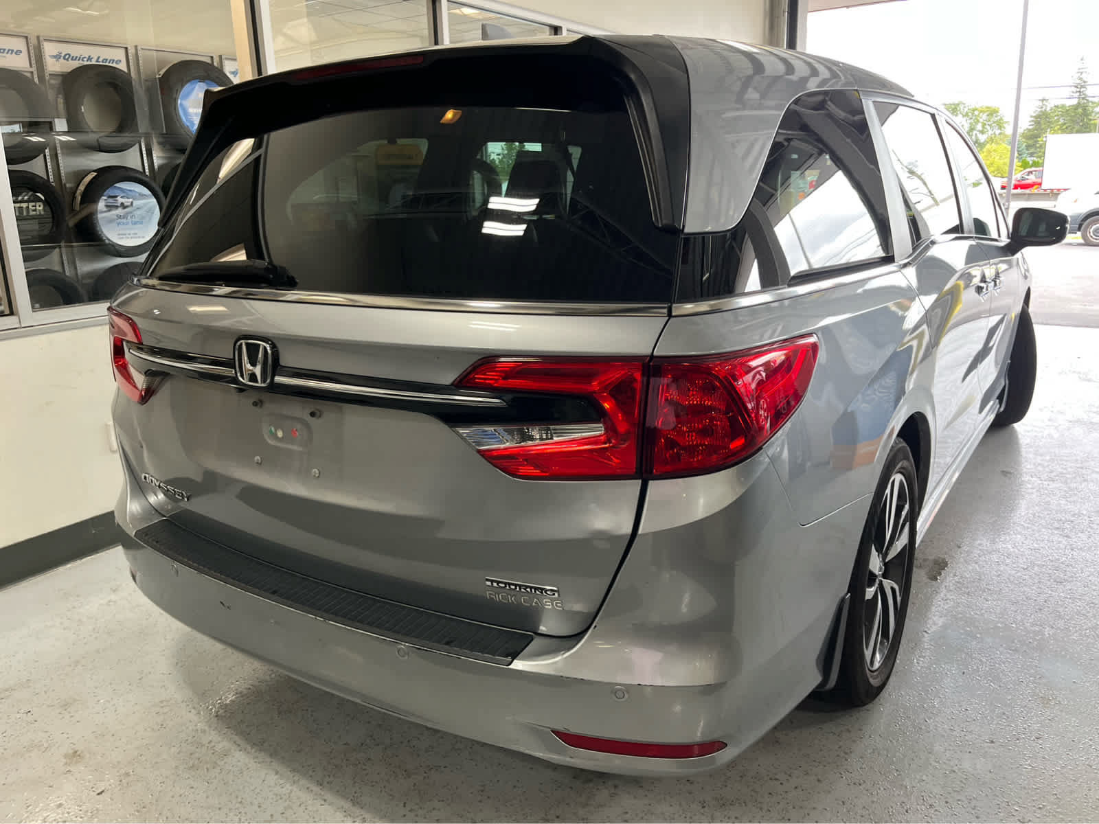 Used 2021 Honda Odyssey Touring image 7