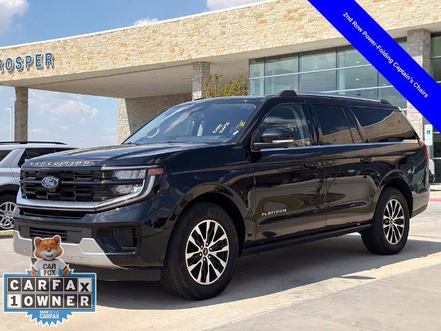 Certified 2025 Ford Expedition Max Platinum AWD/4WD image 8