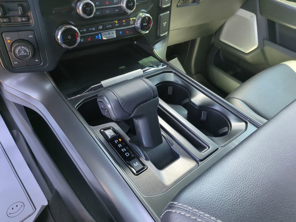 Certified 2025 Ford F150 Lariat w/ Equipment Group 502A High image 34