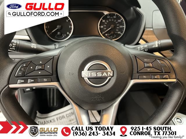 Used 2025 Nissan Altima 2.5 SV AWD/4WD image 22