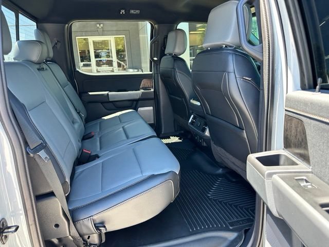 Certified 2023 Ford F150 Lightning Lariat AWD/4WD image 43