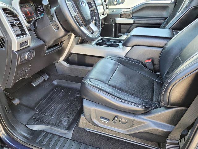 Certified 2019 Ford F250 Lariat w/ Lariat Ultimate Package AWD/4WD image 15