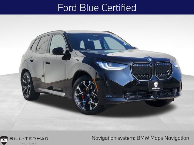 Used 2025 BMW X3 xDrive30i w/ Premium Package AWD/4WD image 1