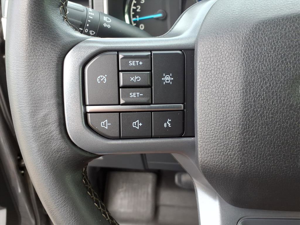 Certified 2023 Ford F150 XLT w/ Equipment Group 302A High image 17